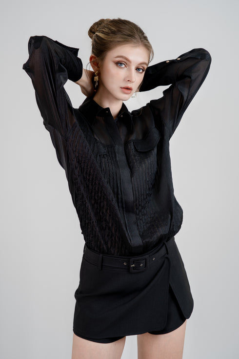 LASANRA ANNETTA SHIRTS